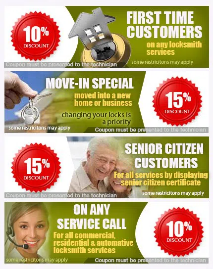 Master Locksmith Store Ocoee, FL 407-964-3419 - coupons